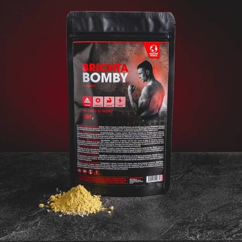 Kratom World Brichta Bomby Preworkout 100 g