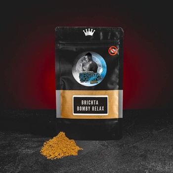Kratom World Brichta Bomby Relax 100 g
