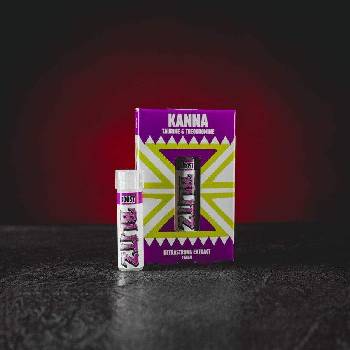 Kratom World Kanna Blitz Extrakt 1 g