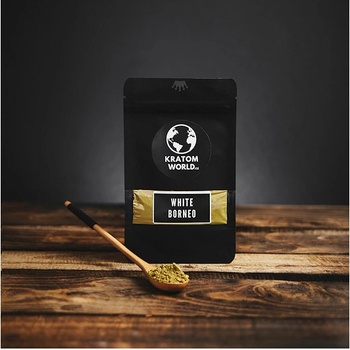 Kratom World PUAN White 200 g