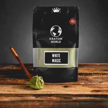 Kratom World White MAGIC 200 g