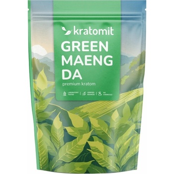 Kratomit Green Maeng-da prášek 1000 g