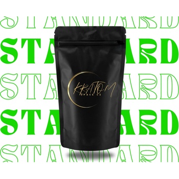 Kratomspace.cz standard Zelený Nano Kratom 500 g