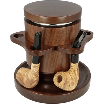 KRCZ Stojánek na 6 dýmek Jemar dóza