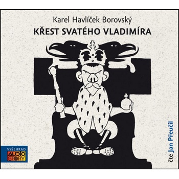Křest svatého Vladimíra - Borovský Karel Havlíček