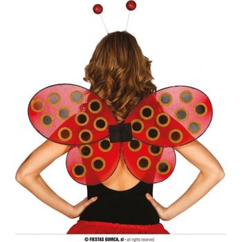 Křídla Beruška 52x43 cm