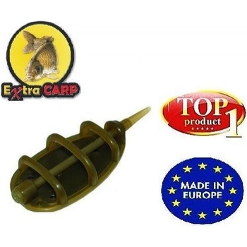 Krmítko Extra Carp Method Feeder Clay - 50g
