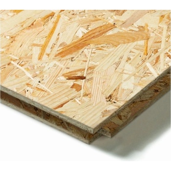 Kronospan OSB 4 2500 x 675 x 22 mm ks