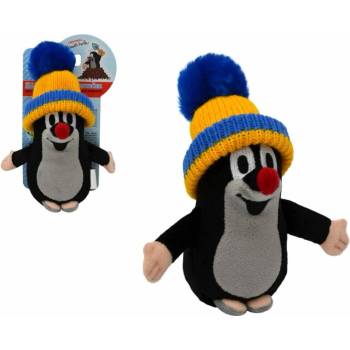 Krtek s kulichem Baby stojící 25 cm