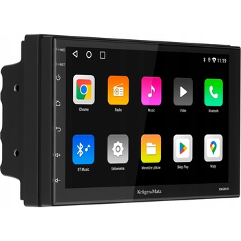 Kruger & Matz KM2010