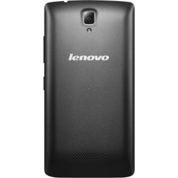 Kryt Lenovo A2010 zadní černý