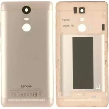 Kryt Lenovo Vibe K5 zadní zlatý