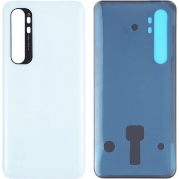 Kryt Xiaomi Mi Note 10 Lite zadní bílý