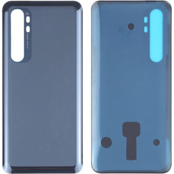 Kryt Xiaomi Mi Note 10 Lite zadní černý