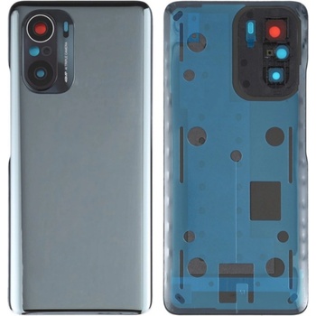 Kryt Xiaomi Poco F3 zadní černý