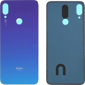 Kryt Xiaomi Redmi NOTE 7 zadní modrý