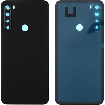 Kryt Xiaomi Redmi Note 8 zadní černý