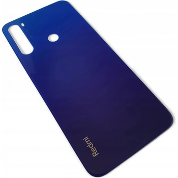 Kryt Xiaomi Redmi Note 8T zadní modrý