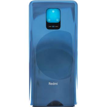 Kryt Xiaomi Redmi Note 9 Pro Max zadní černý