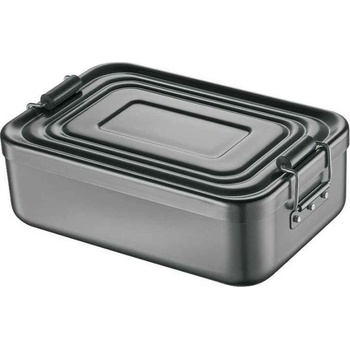Küchenprofi svačinový box malý antracit