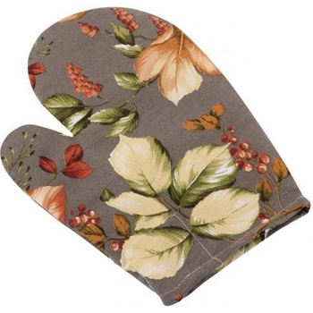 Kuchyňská chňapka - chňapka 28x18 cm listí Bellatex