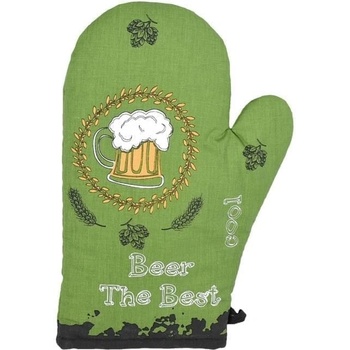 KUCHYŇSKÁ CHŇAPKA, PIVO, ZELENÁ