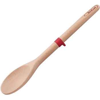 Kuchyňská lžíce INGENIO WOOD K2300514 32 cm, dřevo, Tefal
