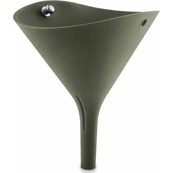 Kuchyňský trychtýř GREEN TOOLS 15 cm, zelená, silikon, Eva Solo