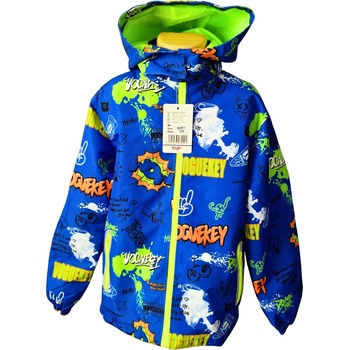Kugo bunda Voguekey modrá