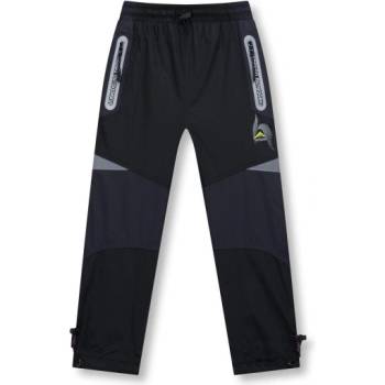 Kugo D915 zateplené šusťákové kalhoty vzor 2