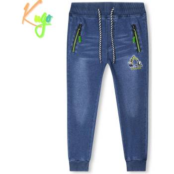 Kugo FK0279 chlapecké teplákové rifle modrá