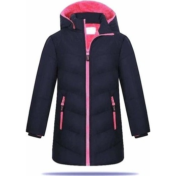 Kugo KB2380 tmavě modrá růžová