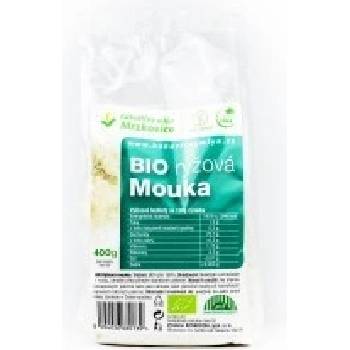 Kukuřičný mlýn BIO rýžová mouka polohrubá 400 g