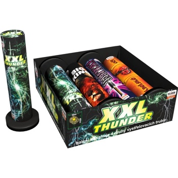 Kulové pumy XXL Thunder 30mm