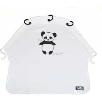 Kurtis clona Baby Peace Panda Black&White