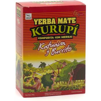 Kurupi Yerba Maté Katuava 500 g