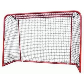 KV Řezáč Florbalová síť k brance 90x60 - červená