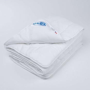 Kvalitex Thermo přikrývka Luxus zimní bílá 140x200