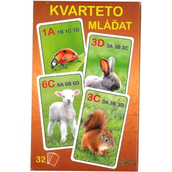 Kvarteto: Mláďata