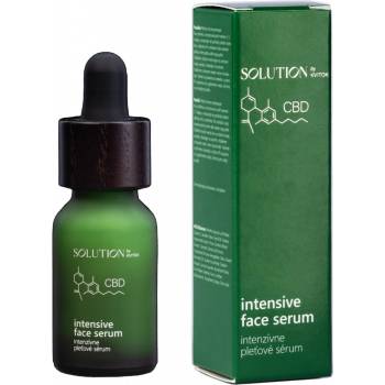 Kvitok CBD Intensive face serum 15 ml