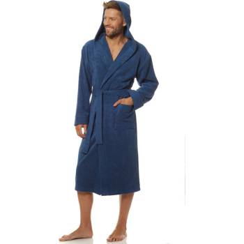 L&L pánský župan 2104 bílá