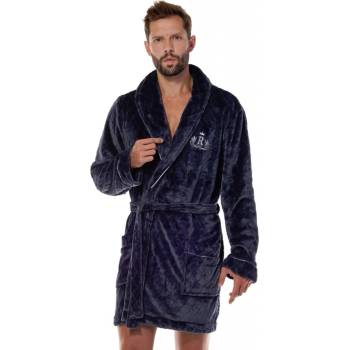 L&L pánský župan grafitová