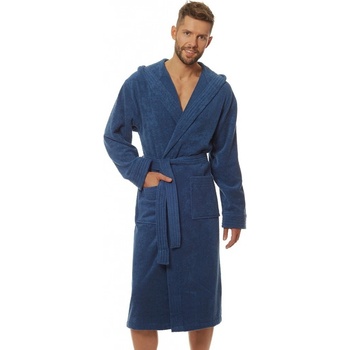 L&L pánský župan navy