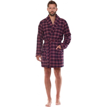 L&L pánský župan tmavě modrá