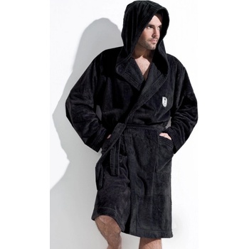 L&L župan pánský Iwo s kapucí grafitová