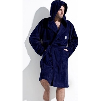 L&L župan pánský IWO s kapucí tmavě modrá