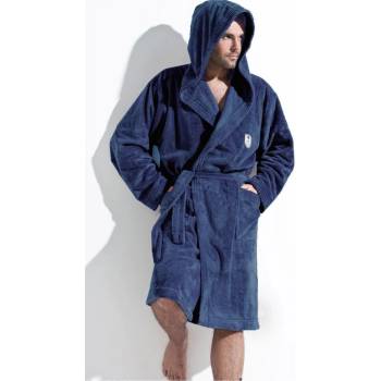 L&L župan pánský IWO s kapucí tmavě modrá