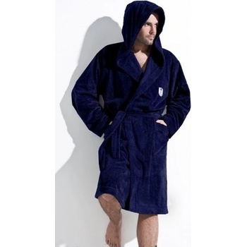 L&L župan pánský Iwo s kapucí tmavě modrá