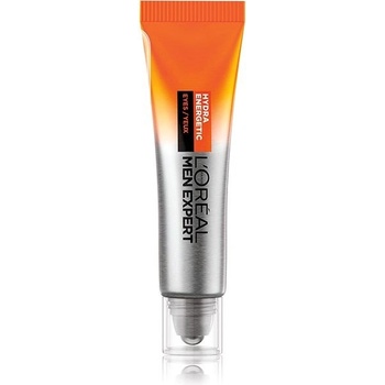 L'Oréal Men Expert Hydra Energetic Ice Coll eye Roll-On 10 ml