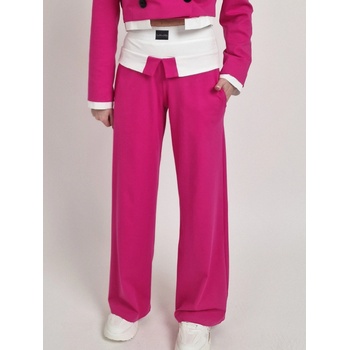 LA DIVA MIA kalhoty ABOUT Fuchsie